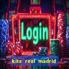 kits real madrid dls 19